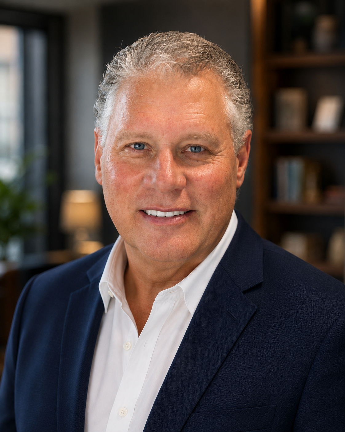 David Hillenbrand, DBHill-AI founder